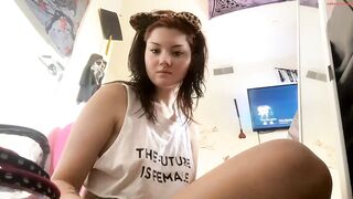 usedmisfit - Private  [Chaturbate] body Voyeur Cam Driven