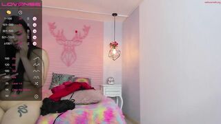 violett_stanford - Private  [Chaturbate] hot broadcaster prostitute Voluptuous Waves