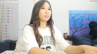 yumika_kimi - Private  [Chaturbate] asia hotwife Chat history