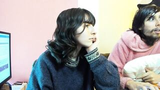 addictcouple2001 - Record  [Chaturbate] punishment lovense Kiiroo Onyx