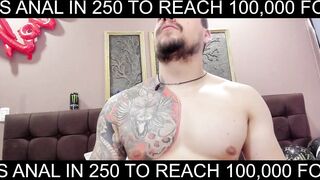 girls_and_cornelio - Record  [Chaturbate] chupada Sexy Physique femboy