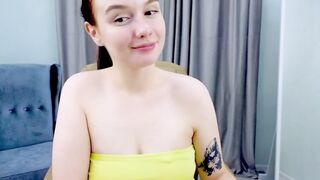 irish_blush_ - Record  [Chaturbate] step-family Graceful gams Irresistible