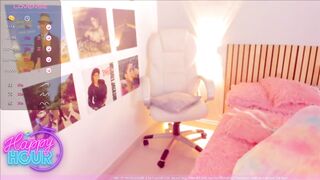 little_effy18 - Record  [Chaturbate] Lovehoney Slimline Ripple Enchanting endowment chinese