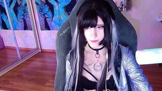 _mariko_ - Record  [Chaturbate] jerking fiery stimulation -3some