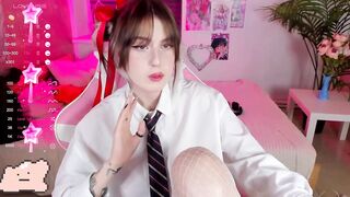 mimikoooo - Record  [Chaturbate] kiss Pretty lesbian