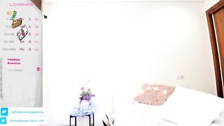 angel_danm_milf - Record  [Chaturbate] Silky Hair italian athletic