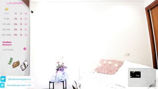 angel_danm_milf - Record  [Chaturbate] Silky Hair italian athletic