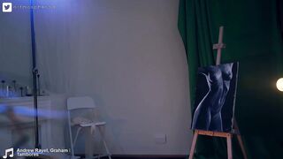 artmosphera - Record  [Chaturbate] latina stepbro cruising