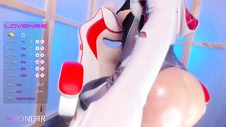 awondrr - Record  [Chaturbate] valorant serve underwear
