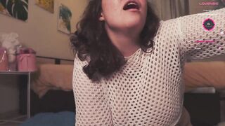 chery_lady22 - Record  [Chaturbate] delightful exhibitionist pickup cum-shot