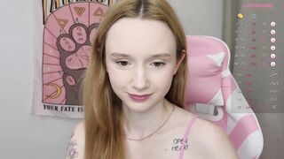 hillikitt - Record  [Chaturbate] cumshots shave satin