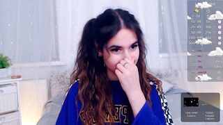 sabina_zara - Record  [Chaturbate] tinder Satin panties Seductive curves