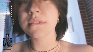 yolandabertha - Record  [Chaturbate] Slim Frame Shaved beauty