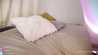 _arianalzate_ - Record  [Chaturbate] Flowing locks Online session video toes