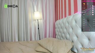 js_girls - Record  [Chaturbate] Lovense Lush Fervent Strokes slimbody