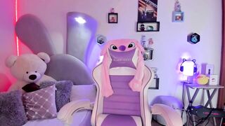 lolaa_bunnyy - Record  [Chaturbate] lactation Silky tresses Interactive experience