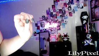 lilypixel - Record  [Chaturbate] ass-play men muscular