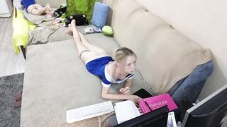 ola_dushek - Record  [Chaturbate] Crazy Goal Hourglass Shape sucks