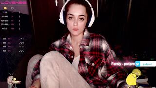 ps4pro - Record  [Chaturbate] lez Vintage panties Fit Physique