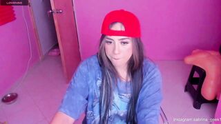 sabrina_geek - Record  [Chaturbate] Adult video chat Lovely legs sex-pussy