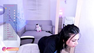 sweet_littleee - Record  [Chaturbate] chibola webcamsex asshole