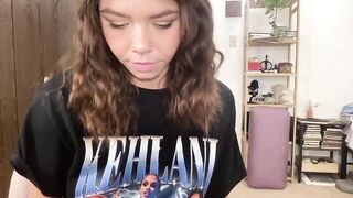 yourfavoritegirl_ - Record  [Chaturbate] chica argentino mamando