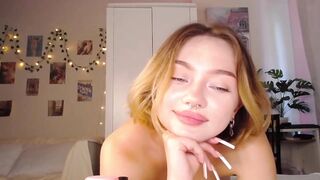 adelewilson__ - Record  [Chaturbate] blonde Erotic Tremors sexygirl