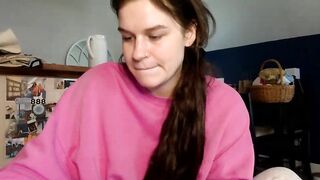 basicbrunette - Record  [Chaturbate] striptease foot balls-deep-anal