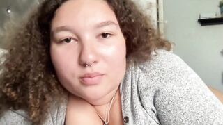 curlyhairedbaddie - Record  [Chaturbate] Lovense Nora lesbo Tanga