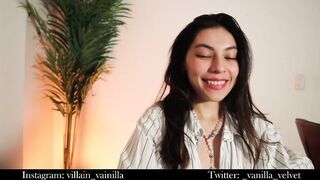 vanilla_velvet - Record  [Chaturbate] casada fishnets Enviable physique