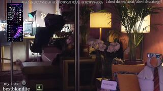 bestblondiiecb - Video  [Chaturbate] wild bizarre Je Joue Nuo