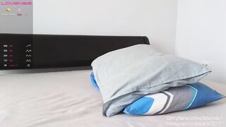 cbhotblonde - Video  [Chaturbate] flex Sparkling Eyes sextoys