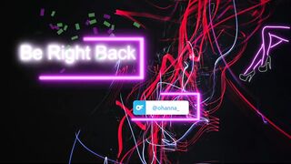 ohanna_ - Video  [Chaturbate] Graceful globes putinha amature-porn-videos