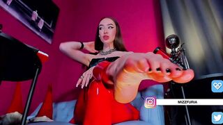 presidenttaylor - Video  [Chaturbate] tribute Gorgeous gams hot-pussy