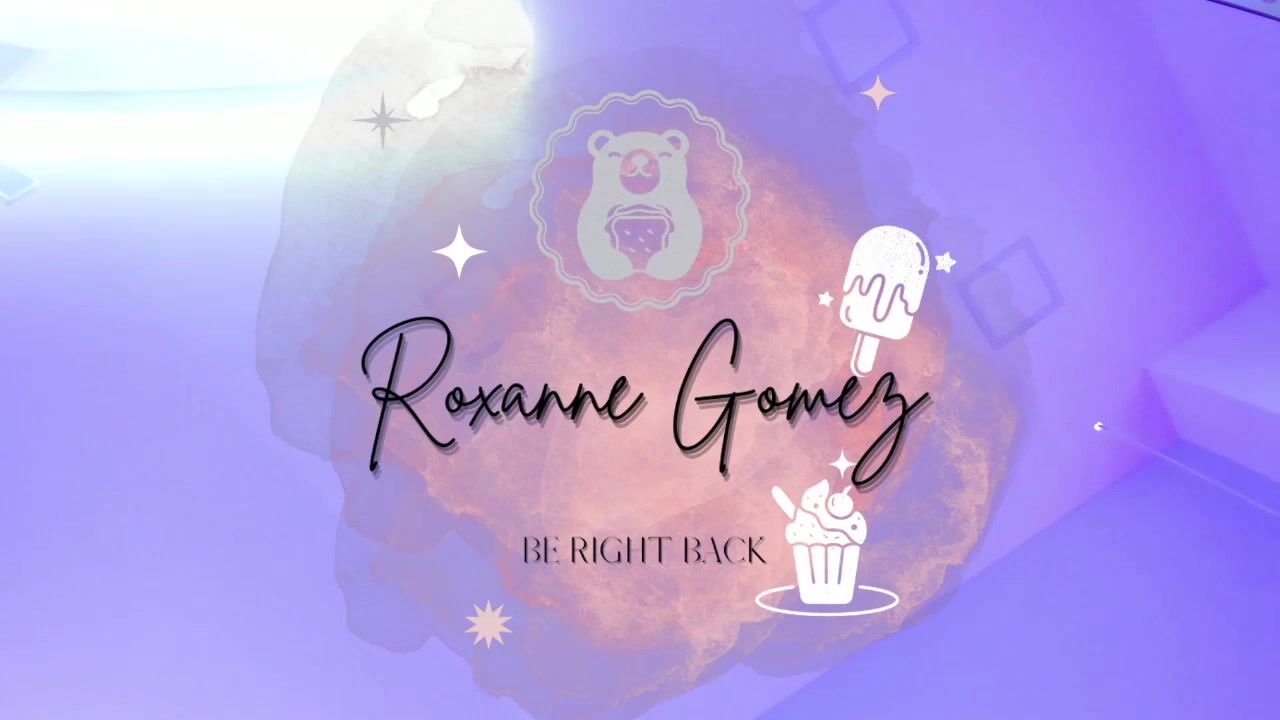 Roxannegomez_Roxannegomez exclusive content- uncensored video of Roxannegomez_