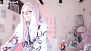 uryukim_ - Video  [Chaturbate] trap shapely buttocks Energetic