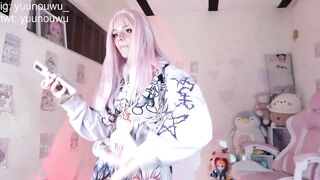 uryukim_ - Video  [Chaturbate] trap shapely buttocks Energetic