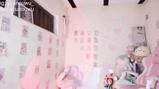 uryukim_ - Video  [Chaturbate] trap shapely buttocks Energetic