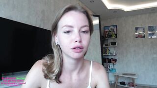 elli_harmon - [Chaturbate Record] Gorgeous mane privateshow small-tits handjob