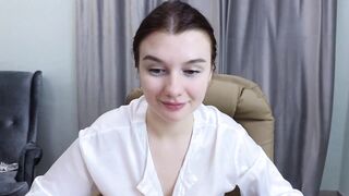 irish_blush_ - [Chaturbate Record] only-white-men girls-getting-fucked small-dick Sensational shape