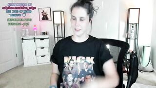 _novareign - [Chaturbate Record] sloppybj Pretty Cam Model mind-blowing ecstasy fisting