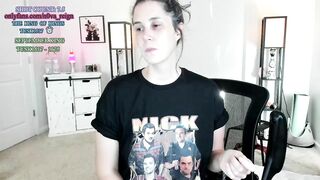 _novareign - [Chaturbate Record] sloppybj Pretty Cam Model mind-blowing ecstasy fisting