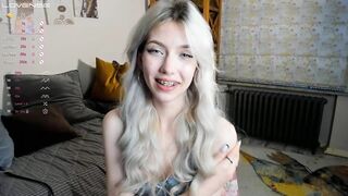 rainaslater - [Chaturbate Record] cdzinha Dreamy Physique cumslut seductive stimulation