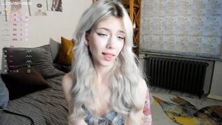 rainaslater - [Chaturbate Record] cdzinha Dreamy Physique cumslut seductive stimulation