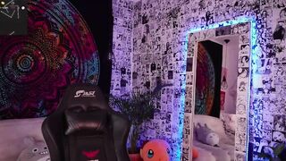 kittymolly_ - [Chaturbate Record] Sexy pins sultry diva inch bigeyes