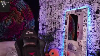 kittymolly_ - [Chaturbate Record] Sexy pins sultry diva inch bigeyes