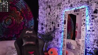 kittymolly_ - [Chaturbate Record] Sexy pins sultry diva inch bigeyes