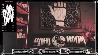 666deathgasm - [Chaturbate Record] Seductive sweater stretchers housewife -doctor Hard Pvt