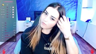 lucia_star_ - [Chaturbate Record] Live cam recording hot stunning exhibitionist slut-porn