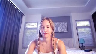 teonasafina__ - [Chaturbate Record] sex-outdoor lick Adorable Flawless hair